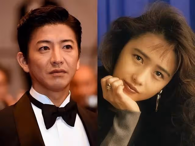 日媒爆木村拓哉夫婦離婚,引起爭議後女方淡定回應:大家隨便寫