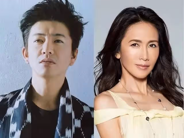 日媒爆木村拓哉夫婦離婚,引起爭議後女方淡定回應:大家隨便寫