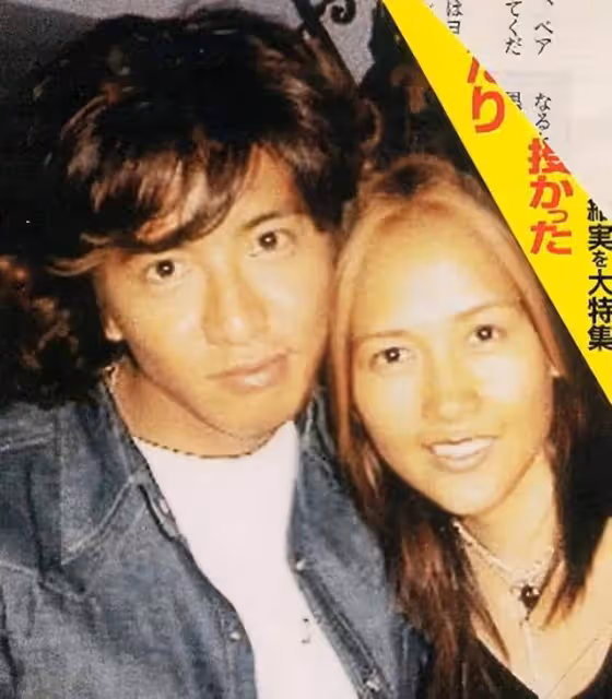 日媒爆木村拓哉夫婦離婚,引起爭議後女方淡定回應:大家隨便寫