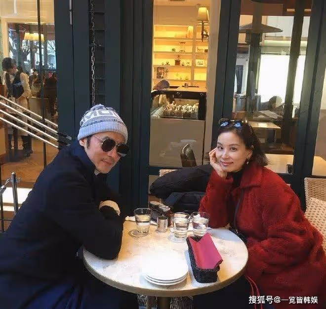 高小英發文疑似diss張東健 隱晦發言引發猜測 這次真的要婚變了?
