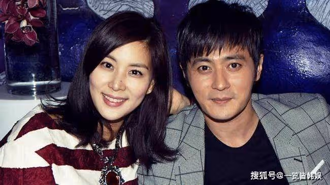 高小英發文疑似diss張東健 隱晦發言引發猜測 這次真的要婚變了?