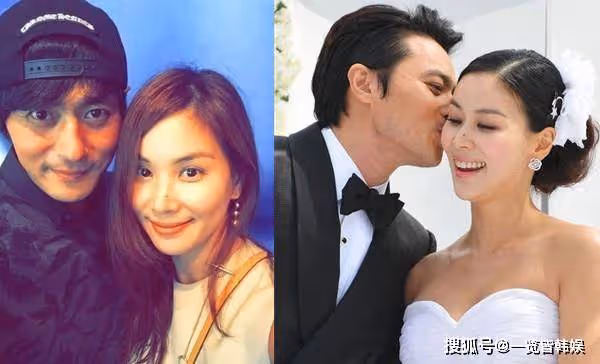 高小英發文疑似diss張東健 隱晦發言引發猜測 這次真的要婚變了?
