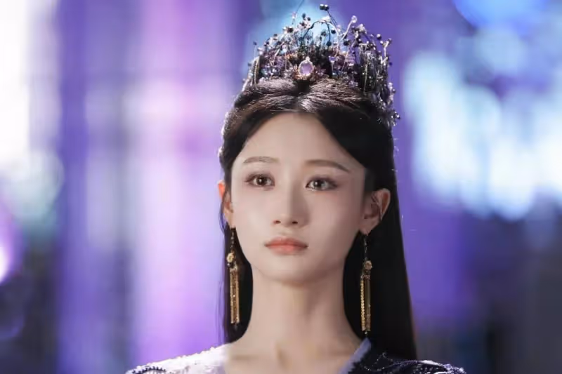 《星落凝成糖》∶三位女主，三種結局，青葵圓滿，夜曇痛失所愛！