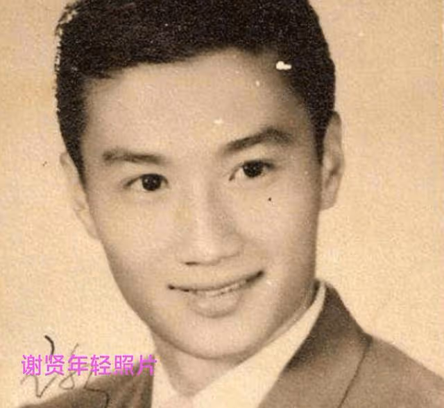 張柏芝母子出鏡比心，謝振軒摟緊媽媽流露保護欲，側臉太像謝賢