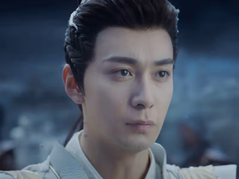 《星落凝成糖》轉折降臨！少典有琴復活，三皇子恢復法力