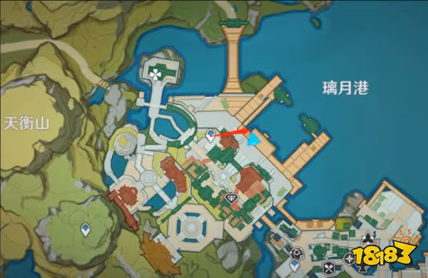 原神夜蘭需要哪些突破材料 夜蘭滿級突破材料採集路線一覽