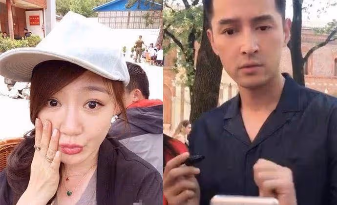 薛佳凝近照:45歲單身不打算結婚,拚命修圖仍難掩蒼老和落寞