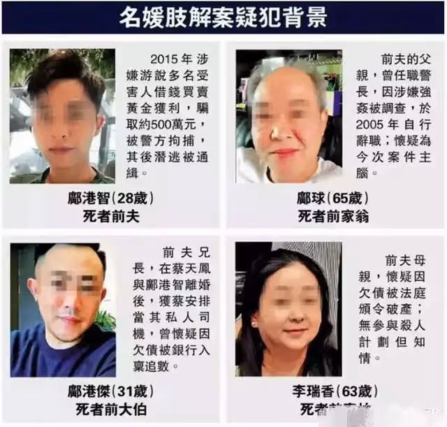 蔡天鳳案新進展:130名警力翻千噸垃圾,已找到部分殘骸待化驗