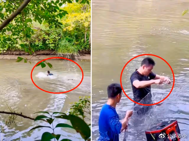 40歲知名演員無戲拍賣魚近一年!殺魚熟練沾滿污垢,稱喜歡現在生活