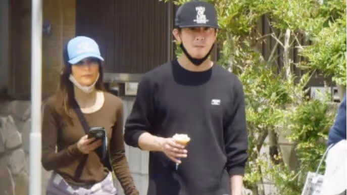 曝木村拓哉與工藤靜香離婚，男方被指出軌，女方被指搭著前男友