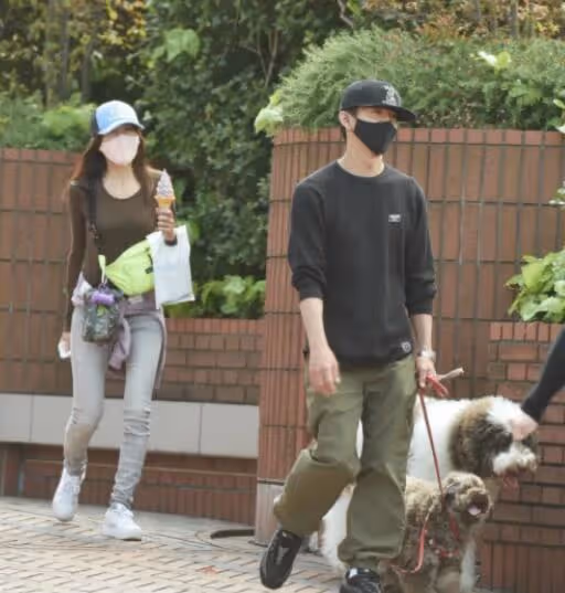 曝木村拓哉與工藤靜香離婚,男方被指出軌,女方被指搭著前男友