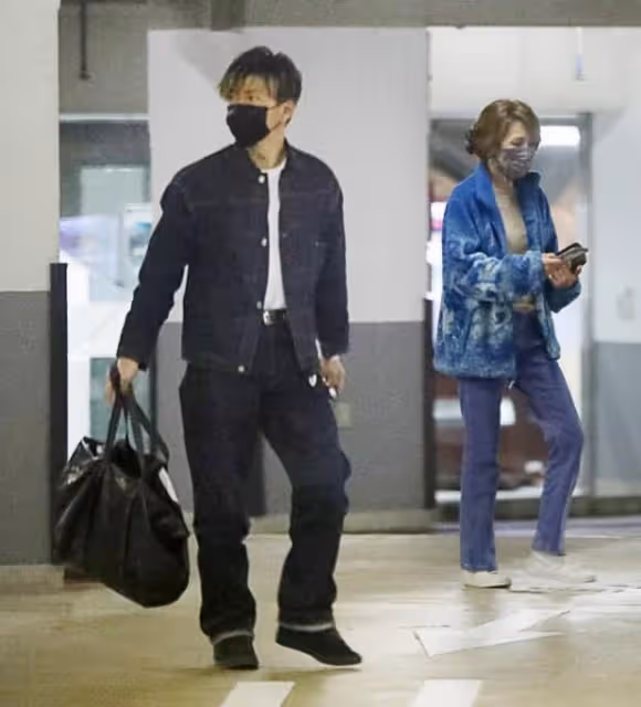 曝木村拓哉與工藤靜香離婚，男方被指出軌，女方被指搭著前男友
