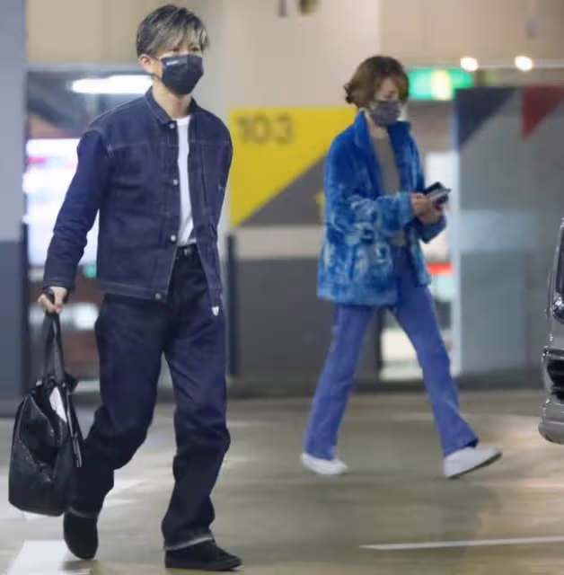 曝木村拓哉與工藤靜香離婚，男方被指出軌，女方被指搭著前男友