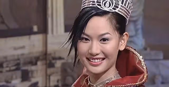 TVB前當家花旦近況曝光!退圈後生活低調,感情生活一度成謎