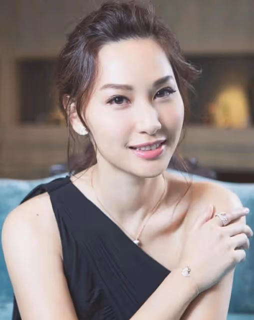 TVB前當家花旦近況曝光!退圈後生活低調,感情生活一度成謎