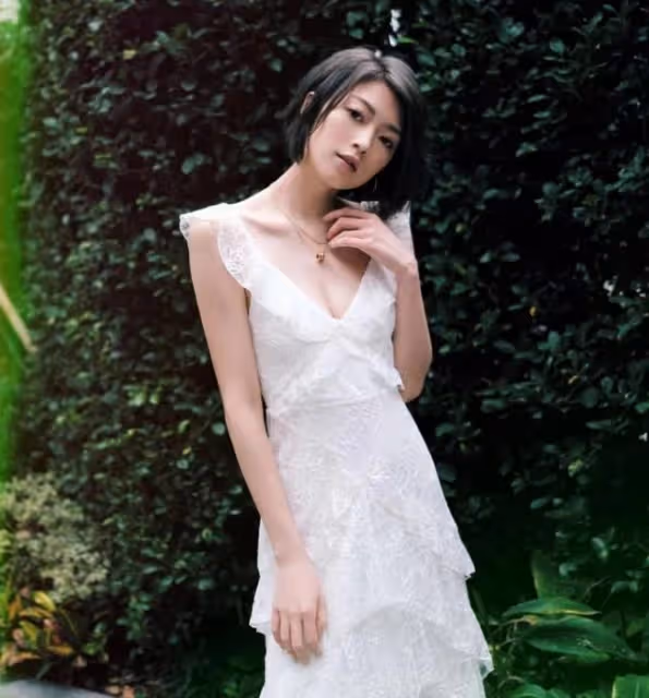 好甜!英皇小生與未婚妻被偶遇日本拍婚紗照,二人婚期已定在四月