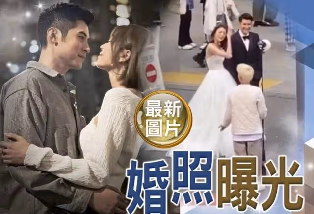 好甜!英皇小生與未婚妻被偶遇日本拍婚紗照,二人婚期已定在四月