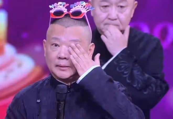 曝曹雲金將回德雲社,郭德綱弟子關注其帳號,岳雲鵬位置疑不保