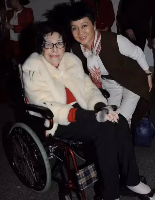 106歲賭王八姐何婉鴻去世,系四太梁安琪恩人,曾幫其爭家產