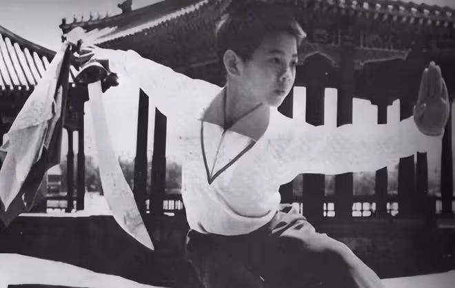 魯豫問李連杰:你爺爺是誰?李連杰:我敢說,但你不敢播出去?