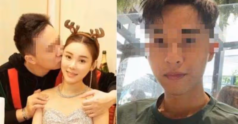 蔡天鳳10歲就認識現任尪！15歲被前夫「中途奪愛」終喪命，3人情愛糾葛曝