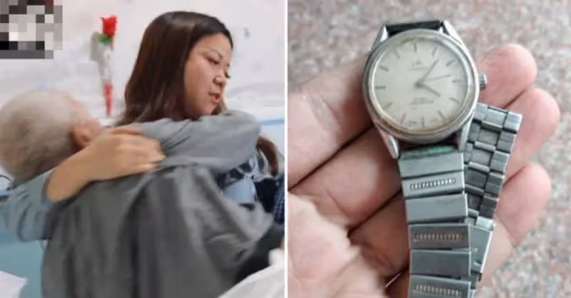 奔回娘家獨自顧中風爸，遺囑竟將土地房子全給哥，她只分到「一支舊手錶」哥嗆聲惹心碎：嫁出去，做再多也不孝