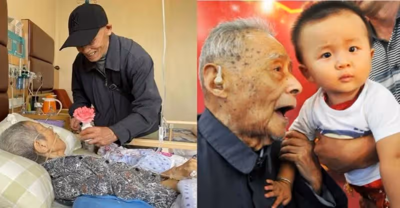 104歲阿公獨居40年無人問津，心寒立遺囑「把1500萬拆遷款全給鄰居」3兒子憤怒提告，法院判了