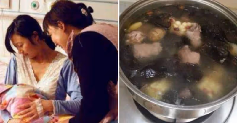 孕期婆婆送來母雞湯，兒媳「嫌髒」轉手送鄰居 鄰居「嘗一口後報警」兒媳態度180度大轉變！