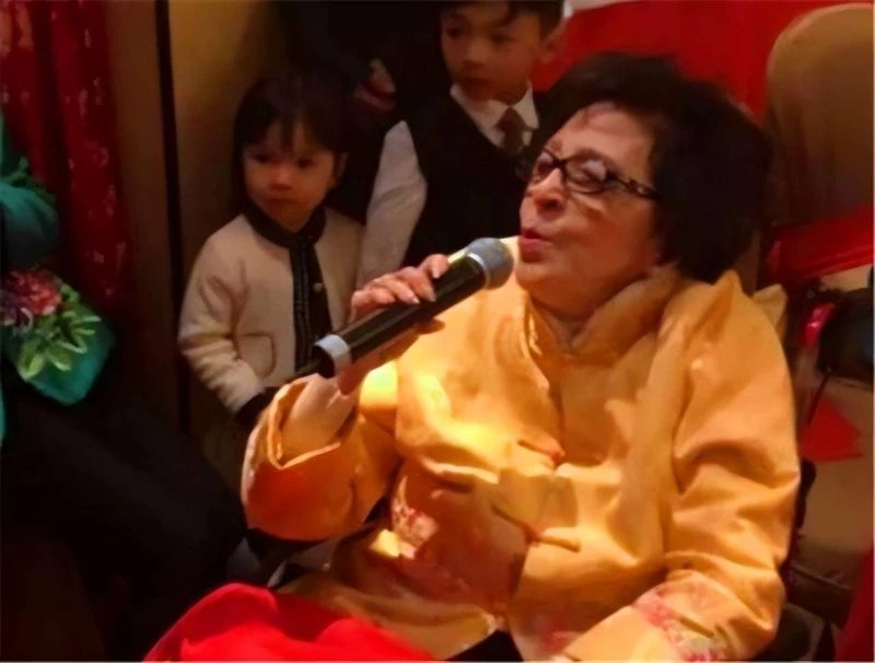 「八姑娘」何婉鴻離世,享壽106歲,早年喪偶晚年喪女,孑然一身