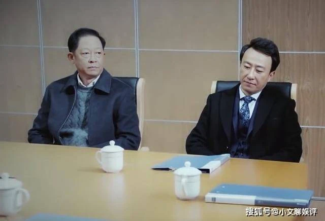 《風雨送春歸》麥思源真實身份被揭,麥滿倉狗急跳牆,余仲君下黑手