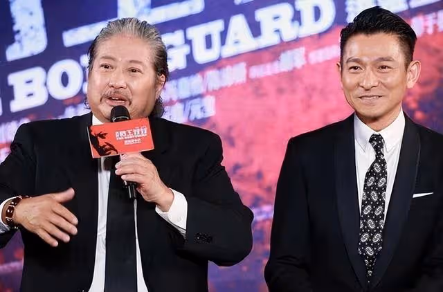 劉德華被虧蹭黃子華熱度?他只是為香港電影操碎了心