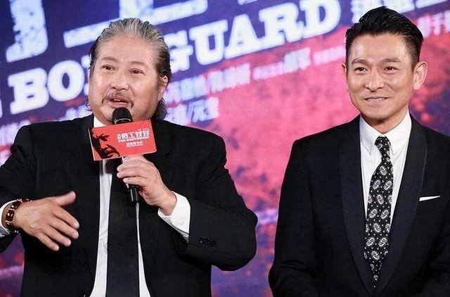 劉德華被虧蹭黃子華熱度?他只是為香港電影操碎了心