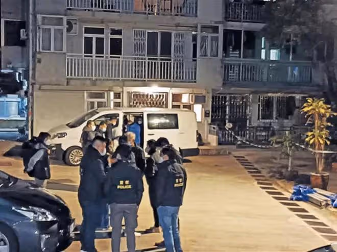蔡天鳳案新進展:再逮捕一男子,是前夫朋友,涉案人數增加到6人