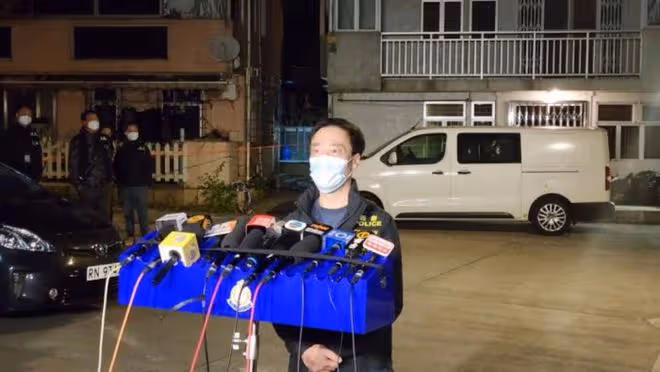 蔡天鳳案新進展:再逮捕一男子,是前夫朋友,涉案人數增加到6人