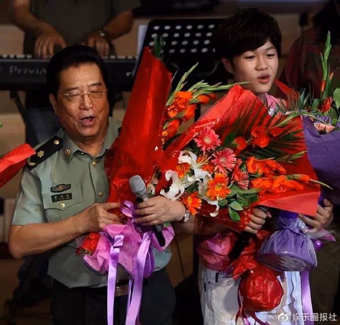 李雙江大兒子曝光,前半生落魄潦倒,今照顧父親多年謙遜又低調!