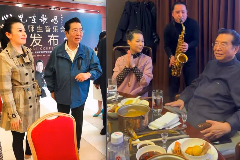 李雙江大兒子曝光,前半生落魄潦倒,今照顧父親多年謙遜又低調!