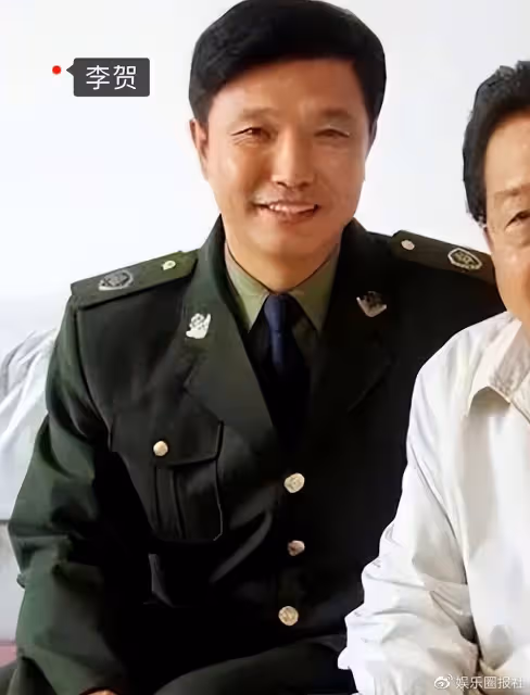 李雙江大兒子曝光,前半生落魄潦倒,今照顧父親多年謙遜又低調!