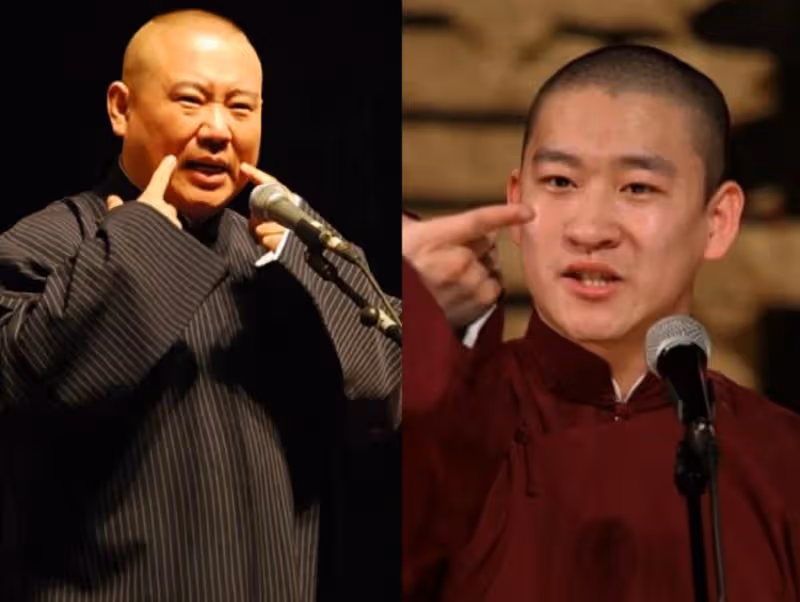 曹雲金與郭德綱破冰,或將回歸德雲社,這事可能發生麼?