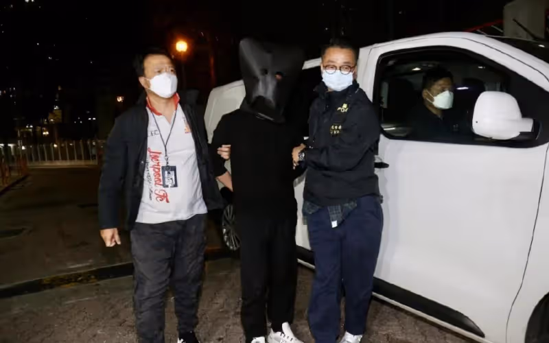 蔡天鳳死無全屍,郭富城現身發聲,含淚回應事件:好震驚好悲痛