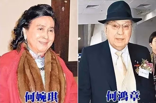 八姑娘何婉鴻離世,將安葬昭遠墳場,生前是澳娛的股東之一