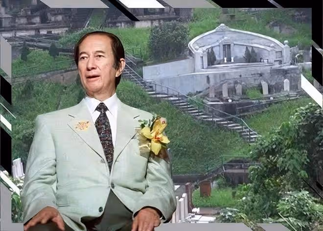 賭王親姐何婉鴻離世,留下百億遺產,生前由四太梁安琪照顧