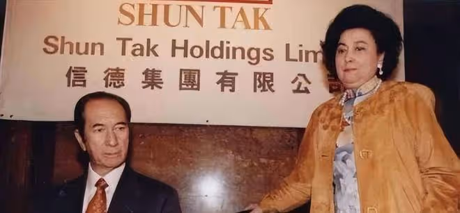 何婉鴻百億遺產無人繼承,何超瓊有可能成為直接受益人