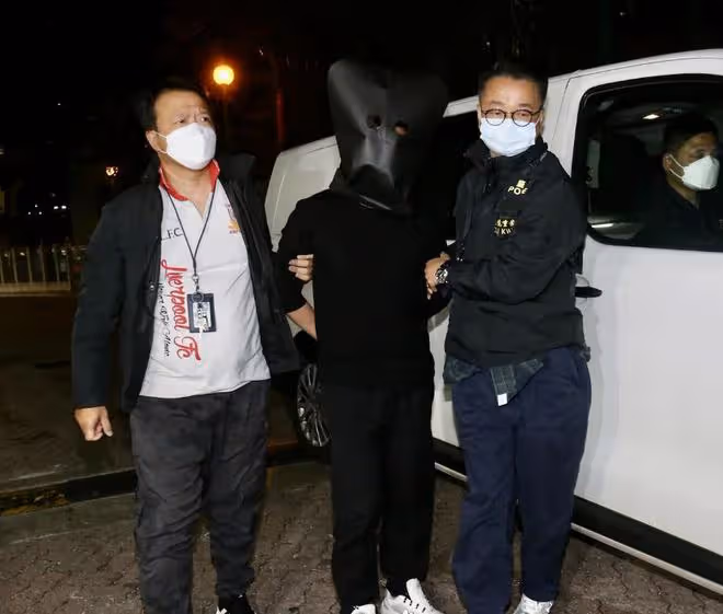 蔡天鳳前夫的幫凶被捕,協助前夫走水路逃跑,生活照片公開