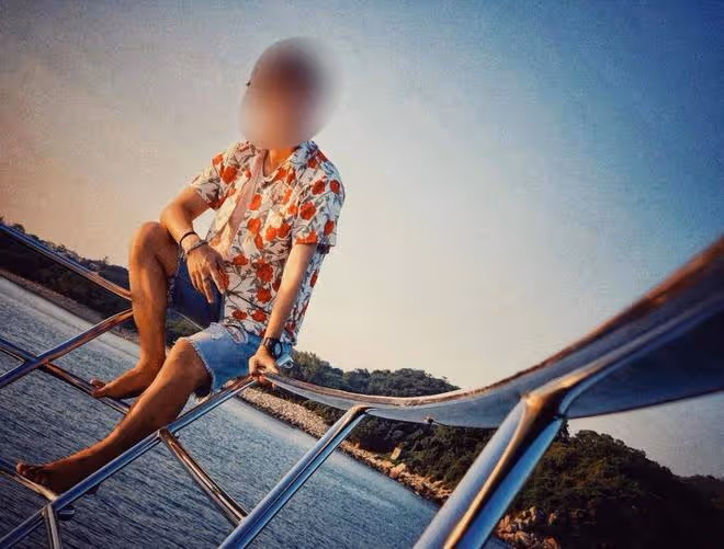 蔡天鳳前夫的幫凶被捕,協助前夫走水路逃跑,生活照片公開