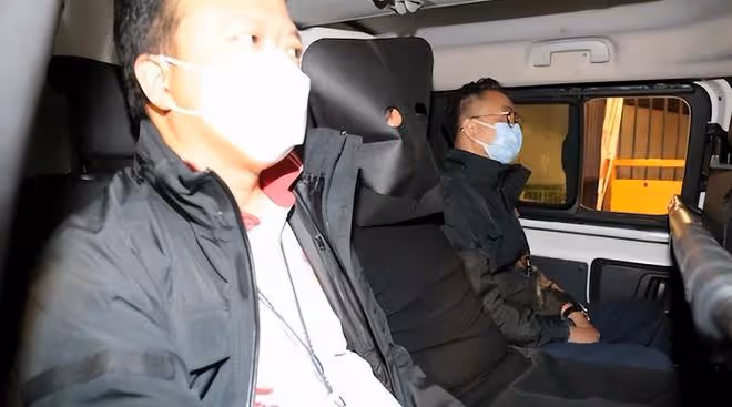 蔡天鳳前夫的幫凶被捕,協助前夫走水路逃跑,生活照片公開