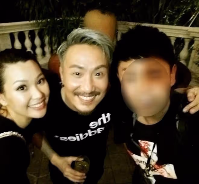 蔡天鳳前夫的幫凶被捕,協助前夫走水路逃跑,生活照片公開