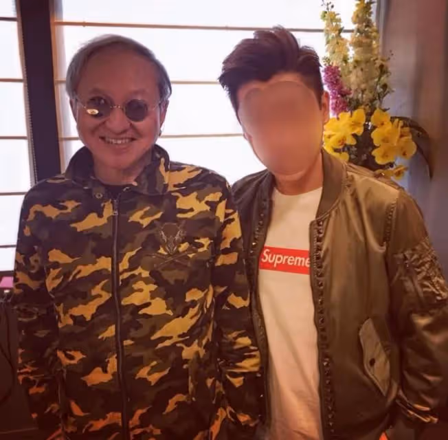 蔡天鳳前夫的幫凶被捕,協助前夫走水路逃跑,生活照片公開