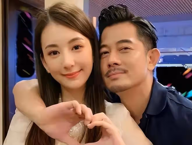 蔡天鳳離世第9天,郭富城擔心女兒受影響,太太方媛還沒走出陰霾