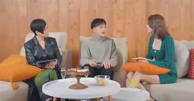 TVB前小生談擇偶標準惹爭議，受力捧卻突然離巢，不想被合約束縛