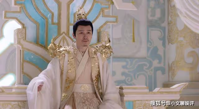 《星落凝成糖》看懂天帝的強顏歡笑，才明白他真的不希望有琴復活